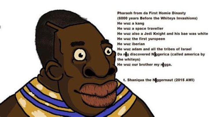 Understanding the "We Wuz Kangz" Meme: A Deep Dive into Its Origins and Implications