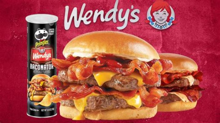 Wendy's Baconator: The Ultimate Guide to Indulging in a Meaty Masterpiece