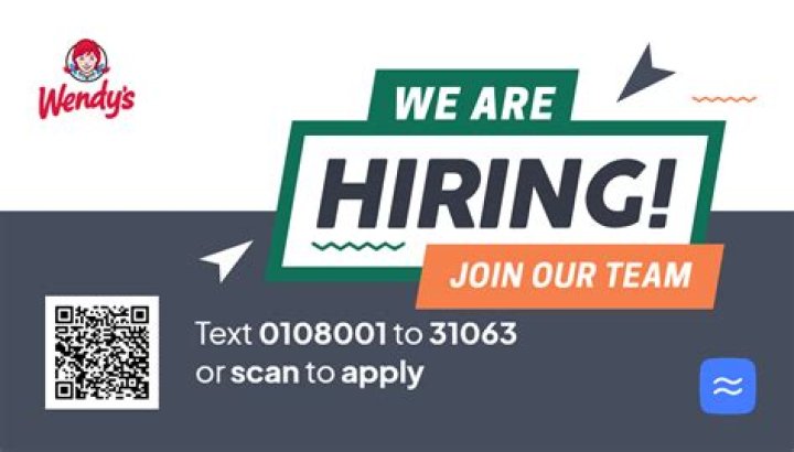 Wendy's Career: Exploring Opportunities and Growth in the Fast-Food Industry