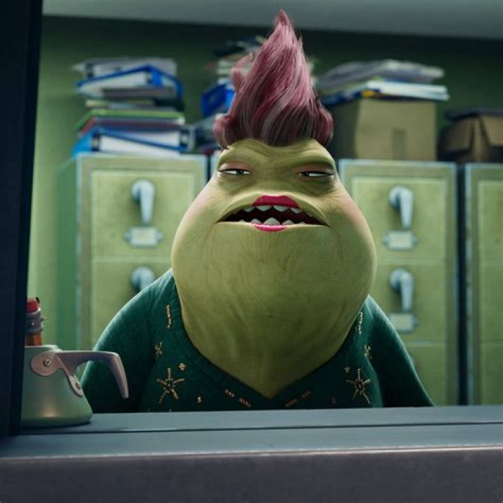 What's the Lizard's Name from Monsters, Inc.? Discover the Secrets Behind This Iconic Character