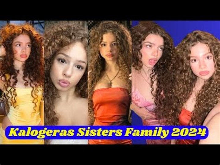 What Are the Kalogerakis Sisters' Names? A Comprehensive Guide