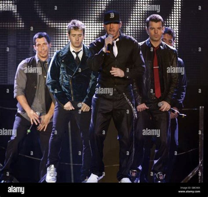 What Boy Band Was Donnie Wahlberg In? Discover the Story of New Kids on the Block