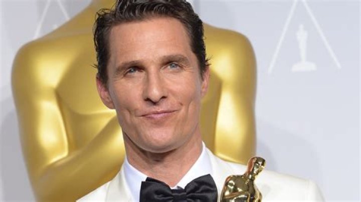 What Did Matthew McConaughey Win Oscar For? A Comprehensive Exploration