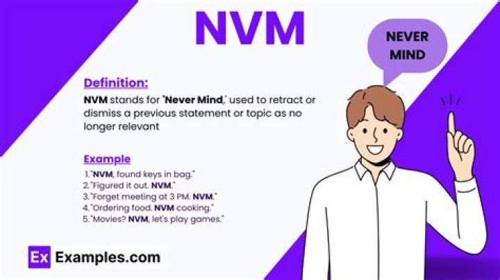 What Does NVM Mean? A Comprehensive Guide to Understanding NVM and Its Uses