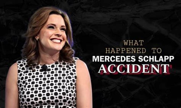 What Happened to Mercedes Schlapp's Face: Unraveling the Mystery