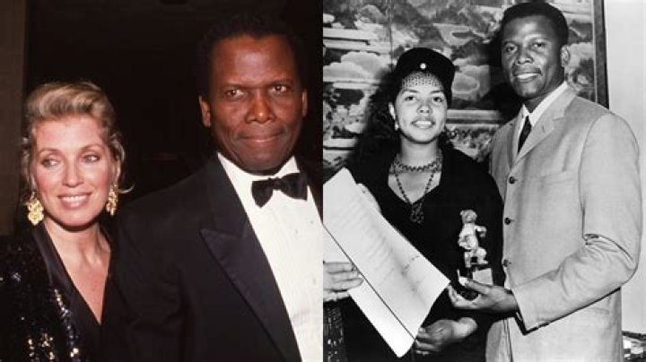 What Happened to Sidney Poitier's First Wife: A Deep Dive into Their Relationship