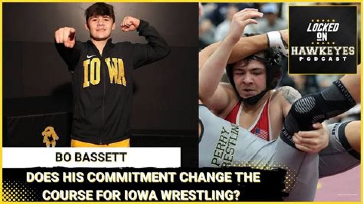 What is Bo Bassett's Weight Class? Everything You Need to Know