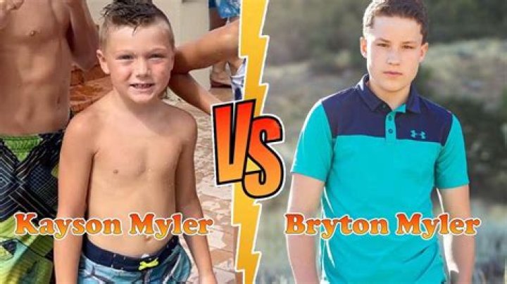 What is Bryton Myler Net Worth and How Did He Build His Career?