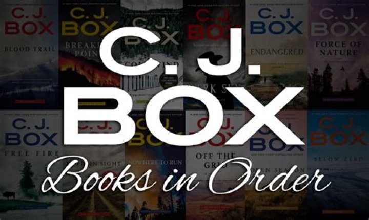 What is C.J. Box Net Worth: A Comprehensive Guide to the Bestselling Author's Success