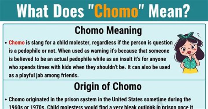What is Chomo: A Comprehensive Guide to Understanding the Term