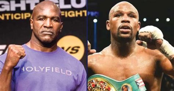 Unveiling Evander Holyfield's Net Worth: A Financial Deep Dive