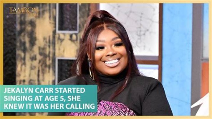 What is Jekalyn Carr Net Worth: A Comprehensive Guide to Her Wealth and Achievements
