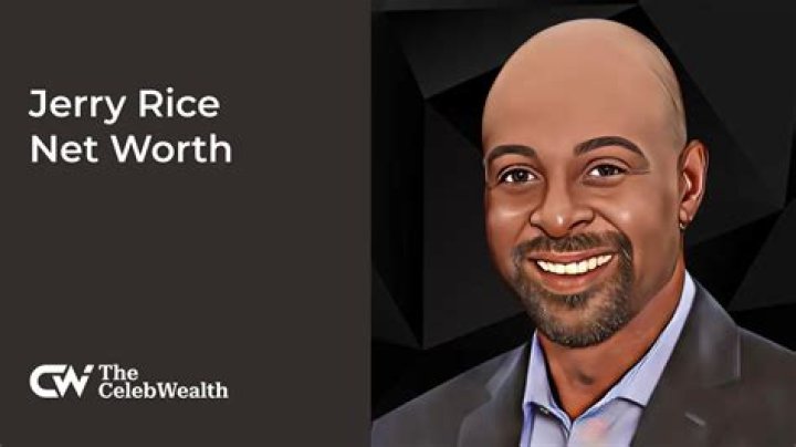 What is Jerry Rice Net Worth: Unveiling the Wealth of an NFL Legend