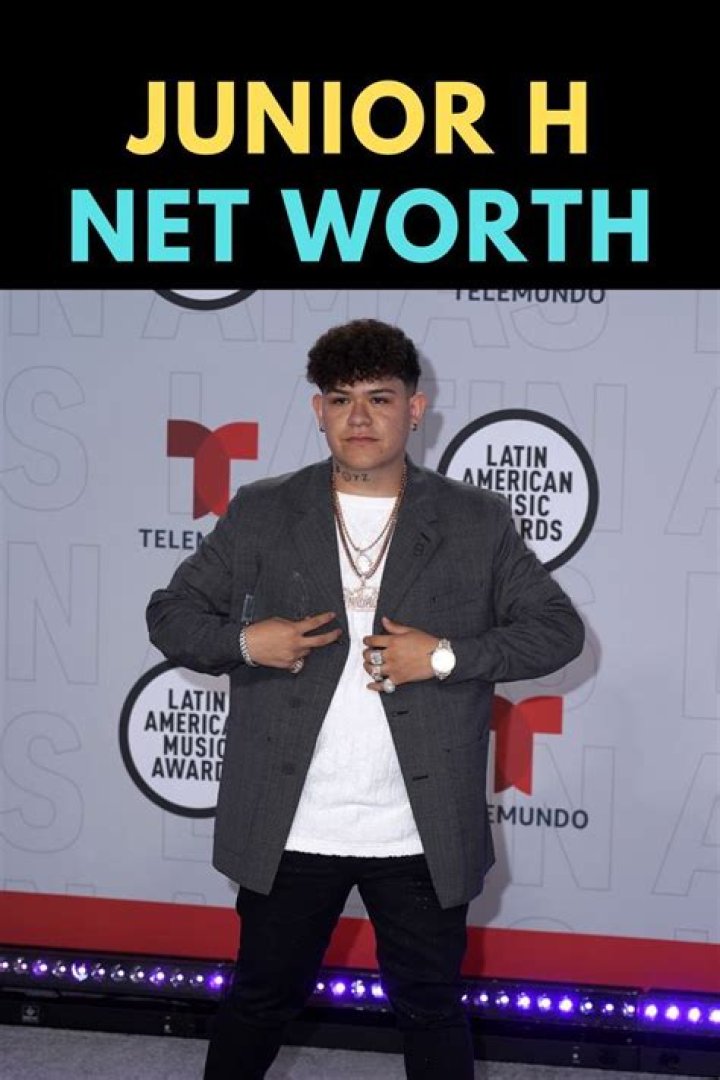 What is Junior H Net Worth? A Comprehensive Guide to His Wealth and Career