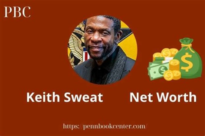What is Keith Sweat Net Worth? Discover the Financial Success of the R&amp;B Legend