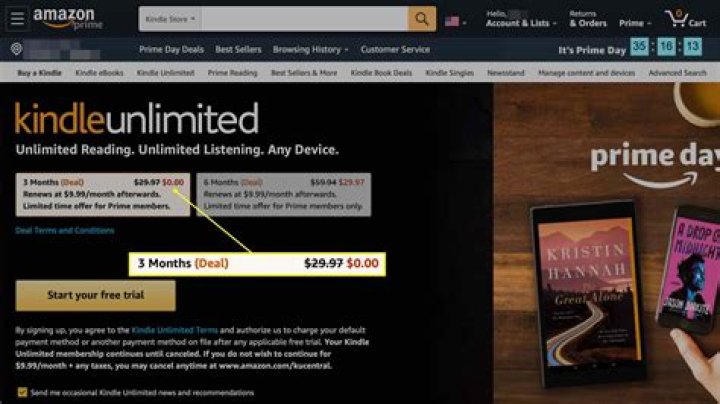What is Kindle Unlimited: A Comprehensive Guide to Unlimited Reading