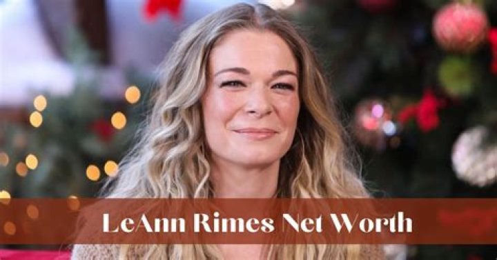 What is LeAnn Rimes Net Worth? Discover the Secrets Behind Her Success