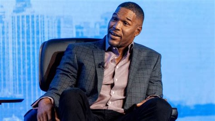 What is Michael Strahan Net Worth: A Comprehensive Guide to His Wealth and Career