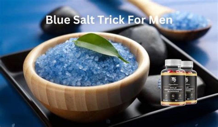 What is the Salt Trick for Male Enhancement? Discover the Truth Behind the Trend