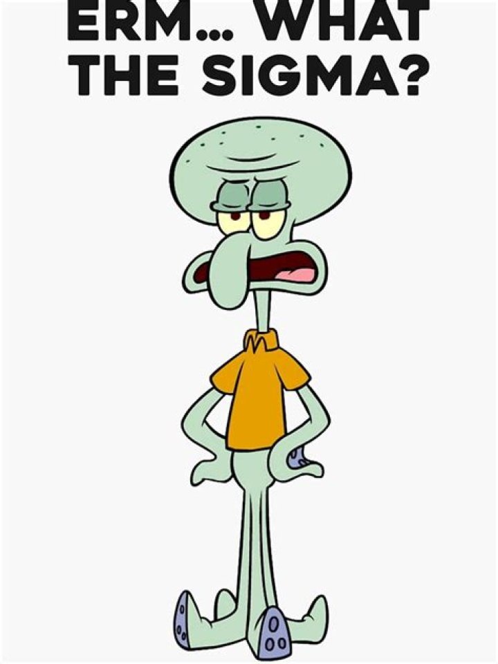 What the Sigma Squidward: Unraveling the Internet Sensation