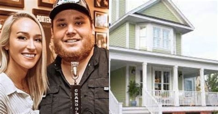 Where Does Luke Combs Live? Discover the Country Star's Home Life