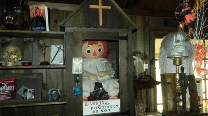 Where is Annabelle Doll Now? The Haunting Mystery Unveiled