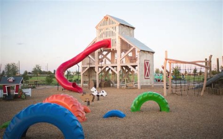 Where is Hudson's Playground Farm Located? Discover the Perfect Family Destination