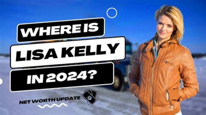 Where is Lisa Kelly Currently Living? Discover the Latest Updates on Her Life