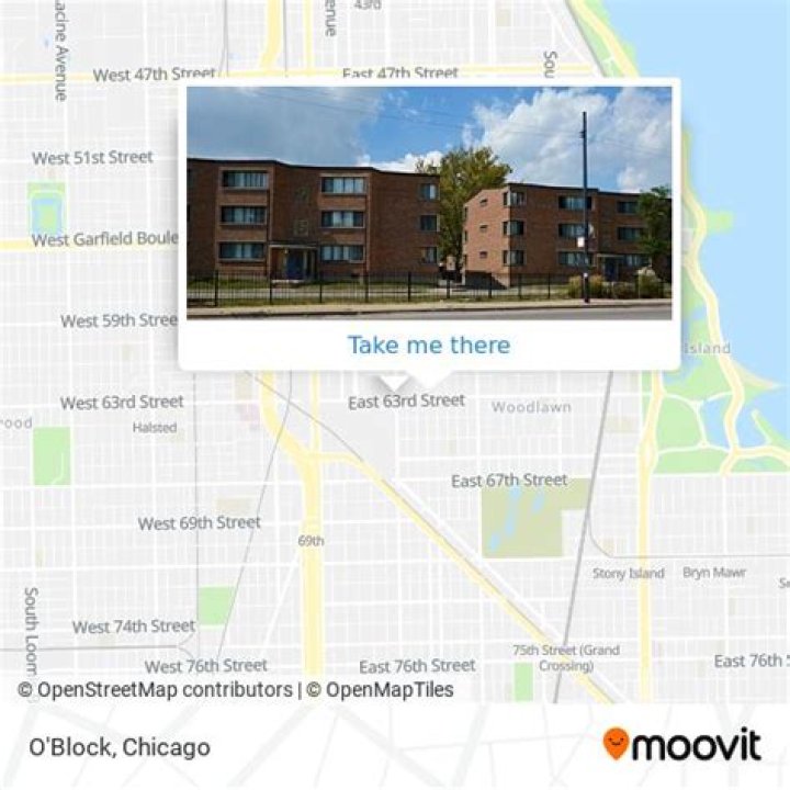 Where is O Block in Chicago: A Comprehensive Guide to the Iconic Neighborhood