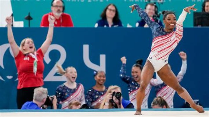 Where is Simone Biles From? An In-Depth Look at Her Roots