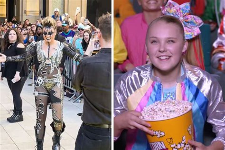 Who Did JoJo Siwa Vote For? Unveiling the Star's Political Preferences