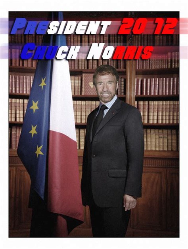 Who Does Chuck Norris Support for President? Unveiling the Action Star's Political Stance