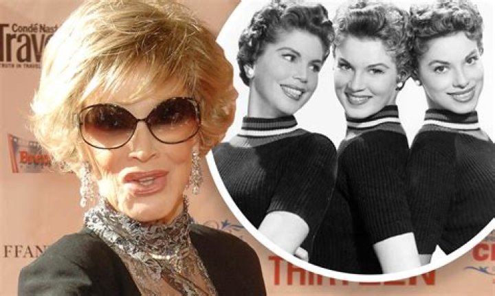 Who Inherited Phyllis McGuire's Estate: A Comprehensive Guide