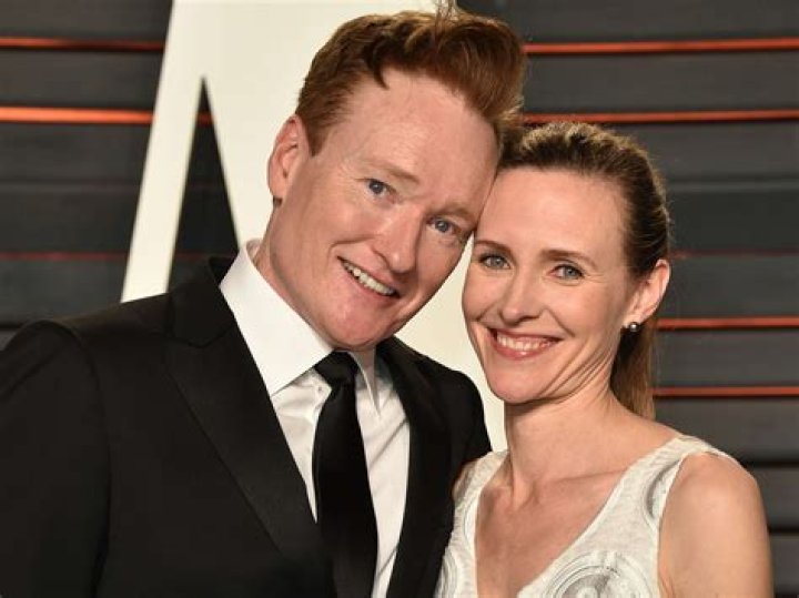 Who is Conan O'Brien Wife? A Comprehensive Look at His Personal Life