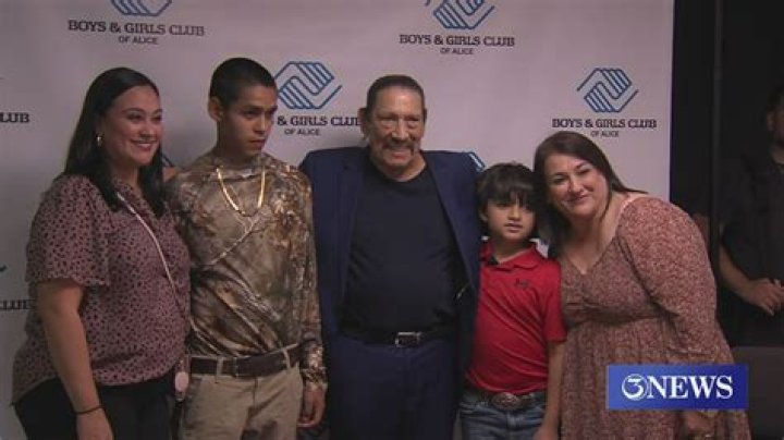 Who is Danny Trejo's Daughter? Discover the Life and Achievements of His Beloved Child