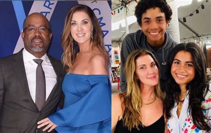 Who is Darius Married to Now? A Comprehensive Look at His Relationship and Life