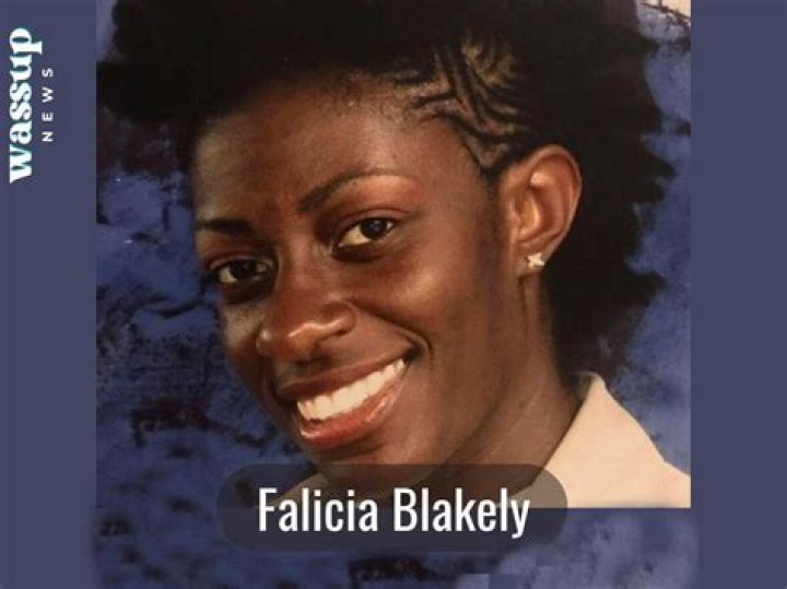 Who is Falicia Blakely? Unveiling the Story of a Convicted Felon Turned Advocate