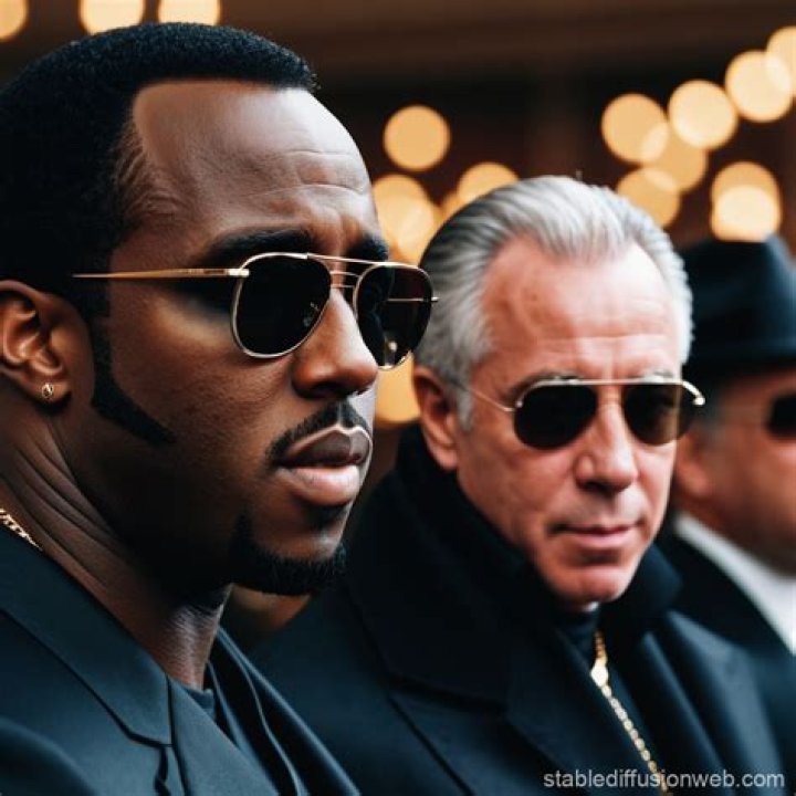 Who is Going Down with P Diddy Combs: An In-Depth Exploration