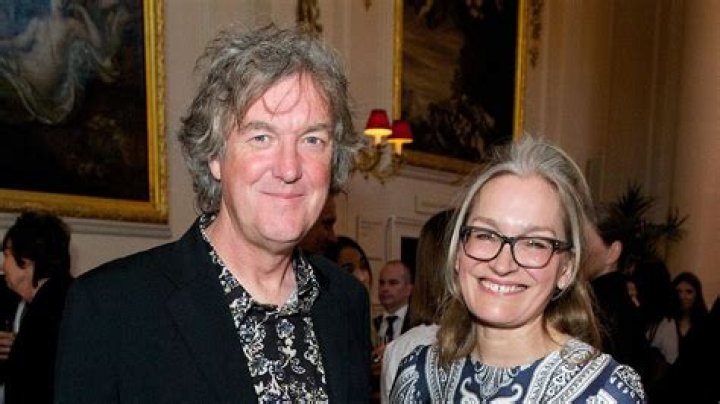 James May's Partner: Uncovering the Mystery