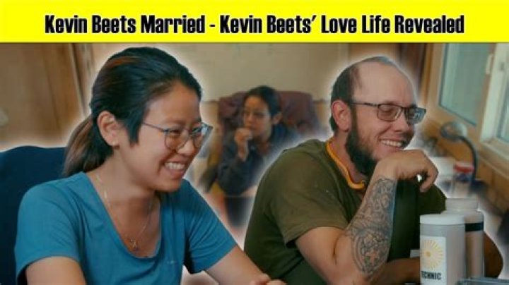 Who is Kevin Beets' Wife? Unveiling the Life of the Woman Behind the Man