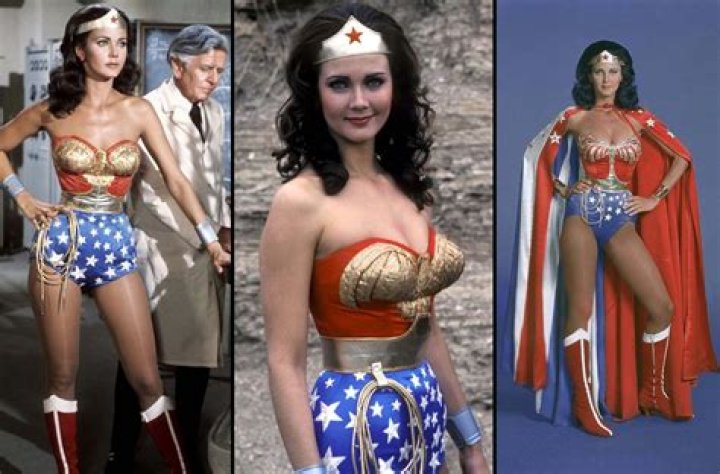 Who Is Lynda Carter? A Journey From Wonder Woman to Iconic Star