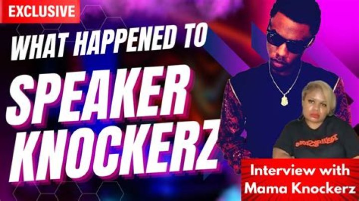 Who is Speaker Knockerz Mom? Unveiling the Life and Legacy of the Rising Star's Mother