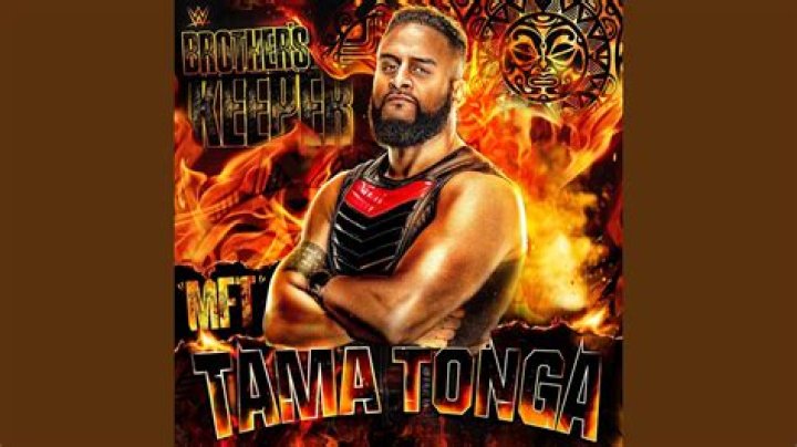 Who is Tama Tonga's Father? Unveiling the Legacy of a Wrestling Dynasty