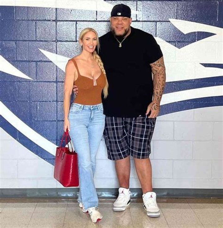 Who is Tyrus's Wife? A Comprehensive Look into the Life of the WWE Star's Better Half