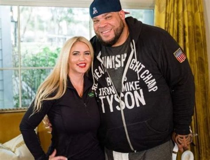 Who is Tyrus Married To? Discover the Life and Love of the Former WWE Star
