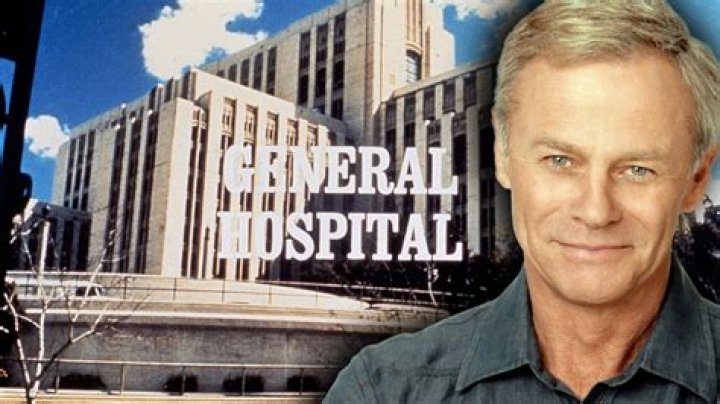 General Hospital: The Iconic Performer Behind Robert Scorpio