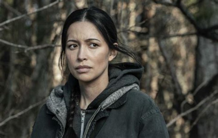 Who Plays Rosita in TWD: A Comprehensive Guide to Christian Serratos