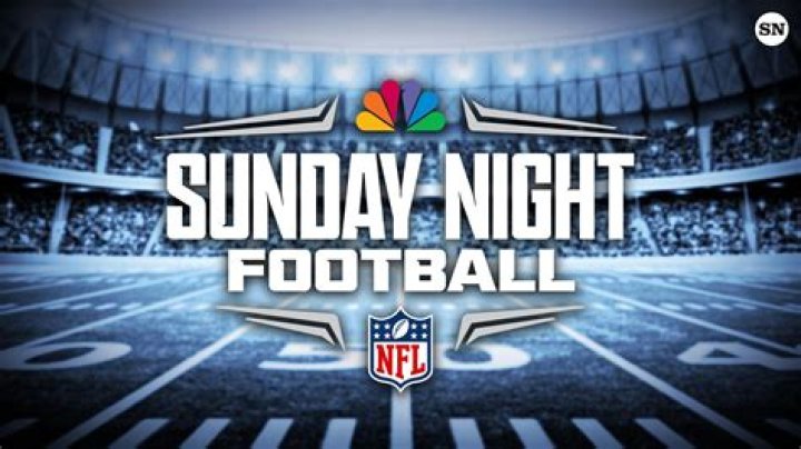 Who Plays the Sunday Night Game: A Comprehensive Guide to NFL Sunday Night Football Stars