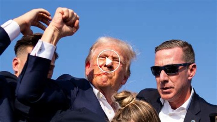 Who Shot at Donald Trump? A Comprehensive Analysis