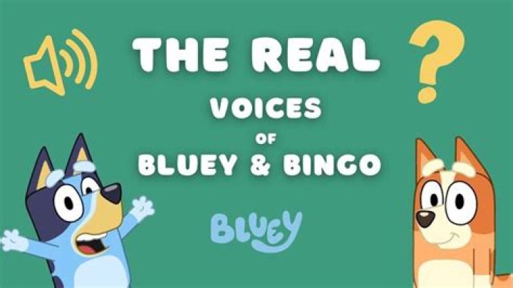 Who Voices Bingo in Bluey: The Talented Voice Behind the Beloved Character